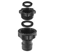 GF 02194 Nez de Robinet Noir 15/21-20/27 mm