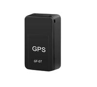 GF-07 Micro localisateur de Voiture magnétique Anti-Perte, Dispositif antivol, Mini GPS Portable positionnement précis for Enfants et Personnes âgées(1PC)