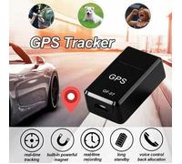 GF-07 Traqueur GPS Voiture, Traceur Localiser, Moto, Véhicule, Camion, Vélo - Longue Durée en Temps réel GPS/GPRS/GSM Tracker Anti