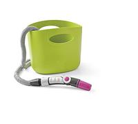 GF Garden Aquapop Tuyau extensible pour Jardin, 15 Mètres, en Kit prêt à l’emploi, avec Sac - Conteneur en Plastique, Vert Lime, metri