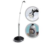 GF Garden GF87005519 Solaire Sunny Style, Douche de Jardin, Piscine, pour l’extérieur, Gris Taupé, 50