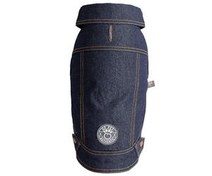 GF Pet Denim Veste en Jean pour Chien Taille S M L, M, Denim