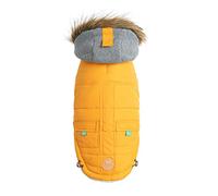 GF Pet Elasto-Fit Winter Sailor Parka Jaune XXL