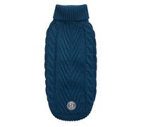GF Pet Pull Chalet Bleu Sarcelle foncé Taille M