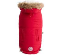 GF Pet Red Urban Parka pour chien Taille S