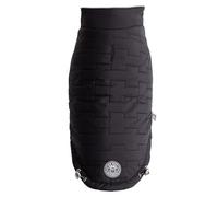 GF Pet Veste Chalet Réversible Elasto-Fit Noir XS