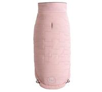 GF Pet Veste pour Chien réversible Chalet Manteau Chaud matelassé Actif résistant à l'eau pour Chien - Rose - Taille M
