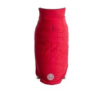 GF Pet Veste réversible pour chien Chalet Rouge Taille XS