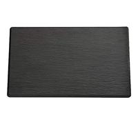gf073 APS Slate Mélamine Plateau GN 1/4,