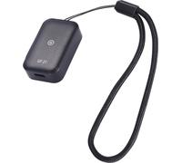 Gf21 Gps+ WiFi Tracker Alarme longue durée Localisateur de permis de conduire noir
