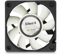 GF2405 Gelid silencieux 6 , 60mm ventilateur de boîtier silencieux