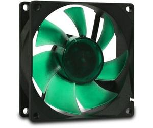 GF2504 Deep Silence 80mm ultra-silencieux ventilateur de PC , 1200 RPM