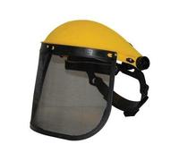 Silverline 140868 Visière de protection grillagée