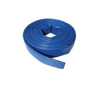 GF4371 Plat, Tuyau de refoulement de 10m x 40mm BRICOLAGE plein air Power Tools