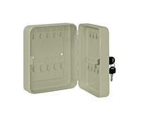 GF4714 Silverline 20 Clés Cabinet de 200 x 160 x 75 mm, Serrures Et Accessoires