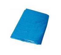 GF4846 Silverline Bâche 4,8 x 6,1 m Entrepreneurs Outil de BRICOLAGE