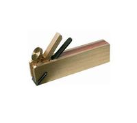 Silverline Mini rabot à talon 72 mm