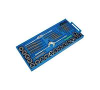 GF6668 Silverline Tap & Die Set 40pce 40pce Génie Mécanique de l'Outil