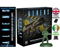 Gale Force Nine – Aliens: Another Glorious Day in The Corps