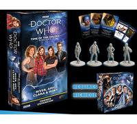 GF9-BATTLEFRONT DOCTOR WHO TOTD FRIFRDS EXPANSION 1 JEU DE SOCIÉTÉ