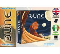 Gf9-battlefront Dune - Le jeu de société Jeu de société