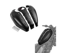 GFARDMOTO Protection de carénage de réservoir de gaz de moto pour Honda Rebel CMX250 CMX300 CMX500 2017-2025, carénage complet en plastique ABS