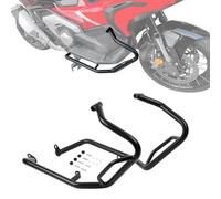 GFARDMOTO Protège-moteur pour moto compatible avec Honda X-ADV 750 2017-2025, Protection moteur en acier X-ADV 750 Noir