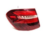 GFDJDF Feux Arrière Feu Arrière À LED Pour Mercedes Pour Benz Pour Classe-GLC Pour GLC200L 2016-2019 Feu D'avertissement Feux Brouillard(Left Outer)
