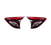 GFDJDF Feux Arrière Feu Arrière LED Pour Mazda Pour CX-5 2016 Feux De Conduite Arrière Feu De Freinage KA0G-51-3G0D KA0G-51-3F0D Feux Brouillard(Left and Right)