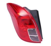 GFDJDF Feux Arrière Pour Buick Pour Encore 2013 2014 2015 2016 Feu Arrière Feu Freinage Recul Lampe De Signalisation Accessoires Extérieurs Feux Brouillard(Only Left)