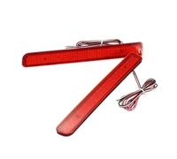 GFDJDF Feux Arrière Pour Discovery 3 Pour LR3 2005 2006 2007 2008 2009 Paire Réflecteurs Pare-chocs Arrière Voiture LED Feu Arrière Frein Feux Brouillard
