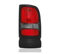 GFDJDF Feux Arrière Pour Dodge Pour Ram Pour 1500 1994-2001 Couvercle Feu Arrière Boîtier Feu Stop Sans Ampoules 55055264AC Feux Brouillard(droite)