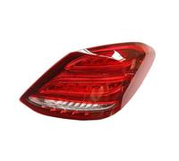 GFDJDF Feux Arrière Pour Mercedes Pour Benz Pour Classe-C Pour C220 2014-2020 Feux Arrière À LED Clignotants Feux Stop Frein Recul Conduite Feux Brouillard(droite)