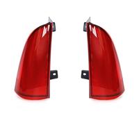 GFDJDF Feux Arrière Pour Mercedes Pour Vito Pour W639 2003-2010 Pare-chocs Arrière Frein Triangle Supérieur Petit Feu A6398201964 Feux Brouillard(Left and Right)