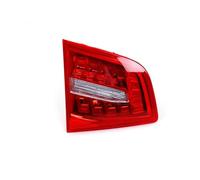 GFDJDF Feux Arrière Pour S6 2009 2010 2011 Ensemble De Feux Arrière À LED Feu De Freinage Feu Arrière 4F5945095J 4F5945096J Feux Brouillard(Inner left Side)