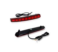 GFDJDF Feux Latéraux Feu Pare-chocs Arrière À LED Pour Toyota Pour Corolla Pour SE 2019 2020 2021 2022 2023 2024 2025 Clignotant Dynamique Voiture(A Red Lens)