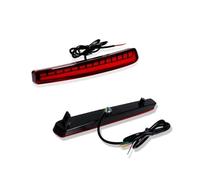 GFDJDF Feux Latéraux Feu Pare-chocs Arrière À LED Pour Toyota Pour Corolla Pour XSE 2019 2020 2021 2022 2023 2024 2025 Clignotant Dynamique Voiture(B Red Lens)