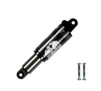 GFDSGRE Amortisseur VTT Amortisseur de vélo VTT Verrouillage l'amortisseur arrière 120/125/150/165/185/190/200 mm Pièces d'amortisseur à Ressort Huile Monobloc(185mm 750)