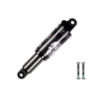 GFDSGRE Amortisseur VTT Amortisseur de vélo VTT Verrouillage l'amortisseur arrière 120/125/150/165/185/190/200 mm Pièces d'amortisseur à Ressort Huile Monobloc(190mm 750)