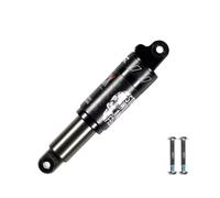 GFDSGRE Amortisseur VTT Amortisseur de vélo VTT Verrouillage l'amortisseur arrière 120/125/150/165/185/190/200 mm Pièces d'amortisseur à Ressort Huile Monobloc(190mm 1000)