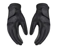GFDSGRE Gants De Golf Gants de Golf for Hommes 1Pair Fit Soft Grope durables Sports Respirants Ajuster à Gauche et Droite(Size 27)
