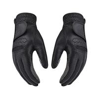 GFDSGRE Gants De Golf Gants de Golf for Hommes Fit Soft Grop durables Sports Respirants Anti-dérapants Gauche et Droite 1Pair(Size 22)