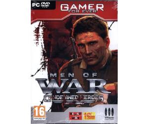 GFE - Men of War: Condemned Heroes