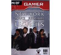 GFE - New York Police Judiciaire : Legacies