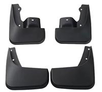 GFFLH 4 Pièces Bavettes Garde Boue pour Suzuki Jimny 2007-2017, Voiture Garde Boue Avant Arrière éTanche Gardes Anti-éClaboussures Accessoires