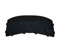 GFFLH Voiture Coton Insonorisant pour Range Rover Vogue L322 2003-2012, Couvertures D'isolation Thermique de Capot de Moteur Protection Thermique du Moteur
