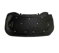 GFFLH Voiture Coton Insonorisant pour Range Rover Vogue L405 2018-2022, Couvertures D'isolation Thermique de Capot de Moteur Protection Thermique du Moteur