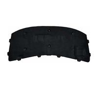 GFFLH Voiture Coton Insonorisant pour Range Rover Vogue MK3 (L322) 2003-2012, Couvertures D'isolation Thermique de Capot de Moteur Protection Thermique du Moteur