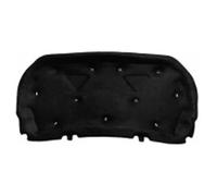 GFFLH Voiture Coton Insonorisant pour Range Rover Vogue MK4 (L405) 2013-2017, Couvertures D'isolation Thermique de Capot de Moteur Protection Thermique du Moteur
