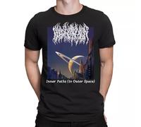 GFG23rwer Blood Incantation Inner Paths to Outer Space Music Art S-5XL T-Shirt